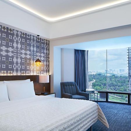 Le Meridien Kuala Lumpur Dış mekan fotoğraf