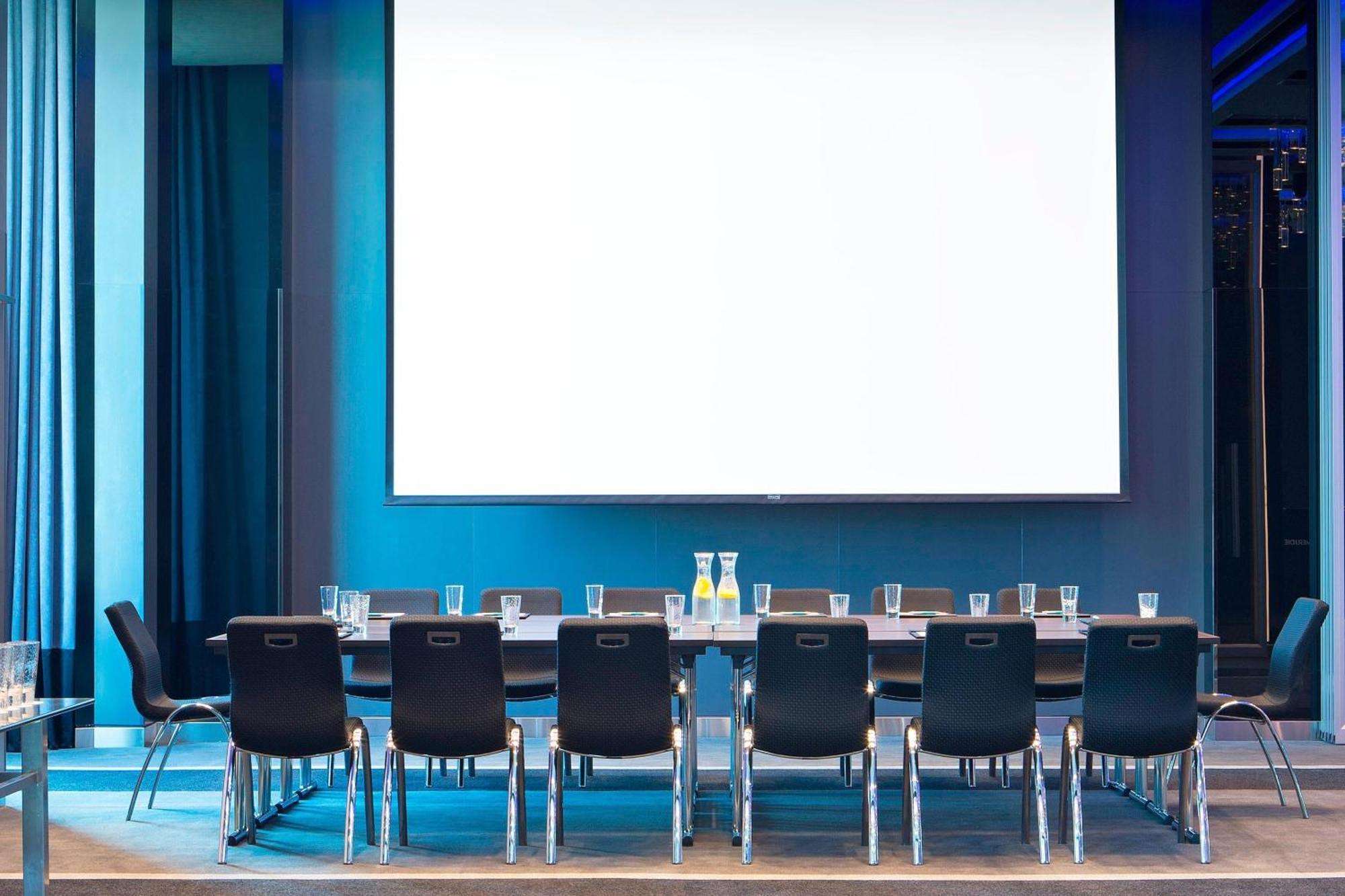 Le Meridien Kuala Lumpur Dış mekan fotoğraf The boardroom