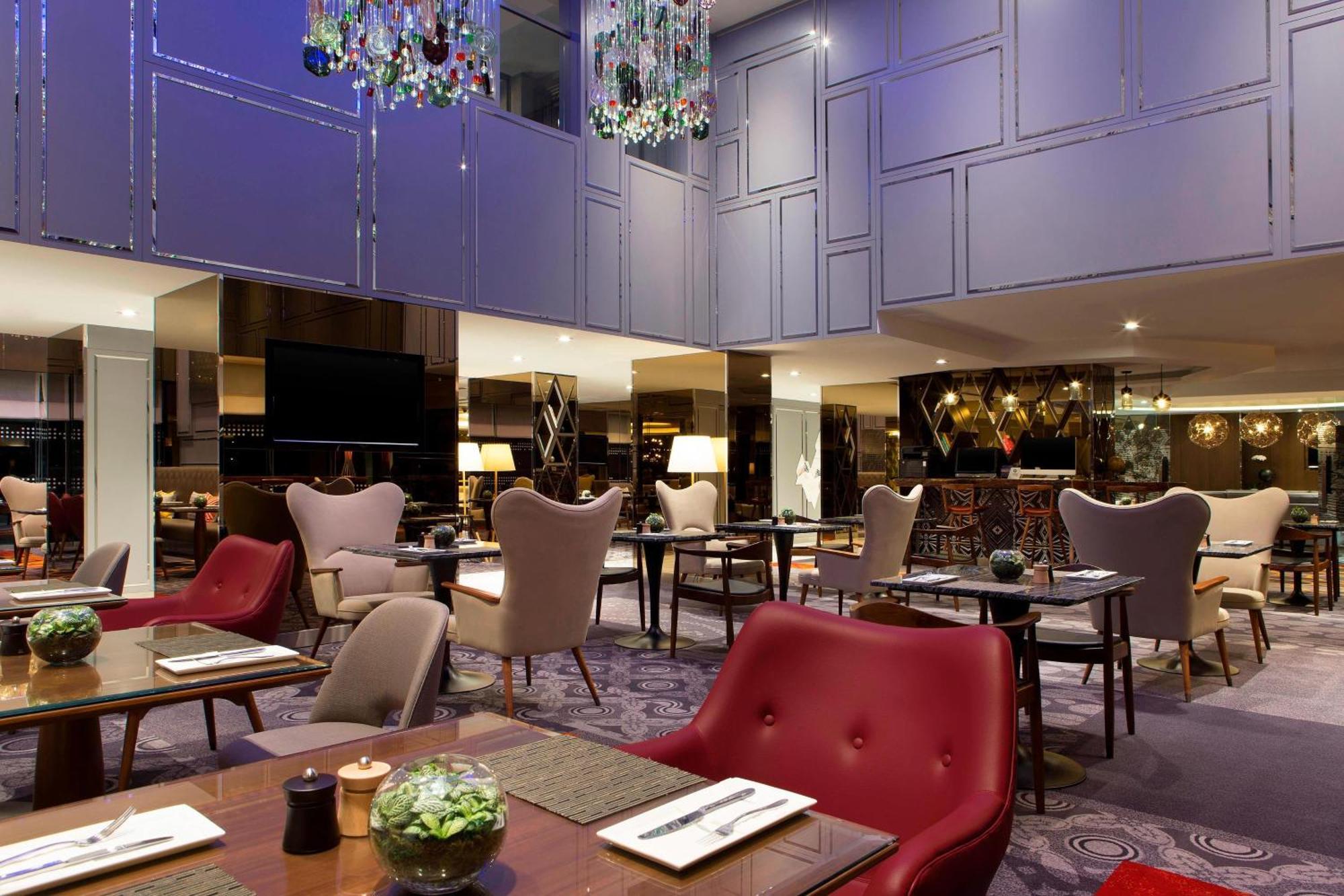 Le Meridien Kuala Lumpur Dış mekan fotoğraf The Lounge at the InterContinental London The O2