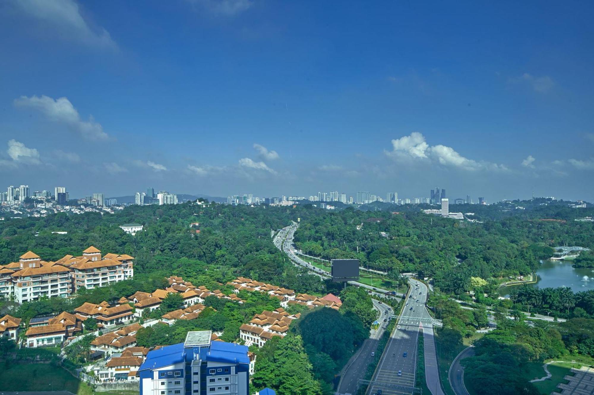 Le Meridien Kuala Lumpur Dış mekan fotoğraf Putrajaya, Malaysia